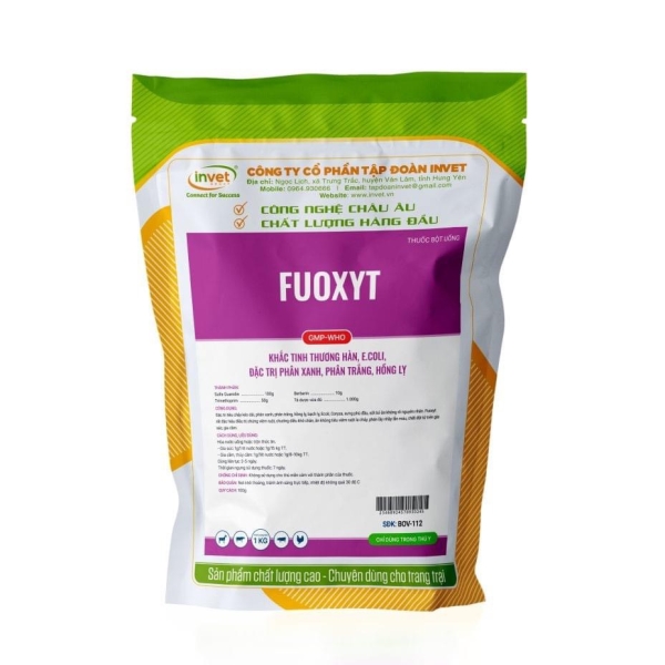Fuoxyl
